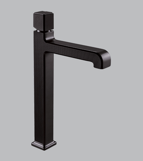 Tall Brass Basin Mixer – Aquant India